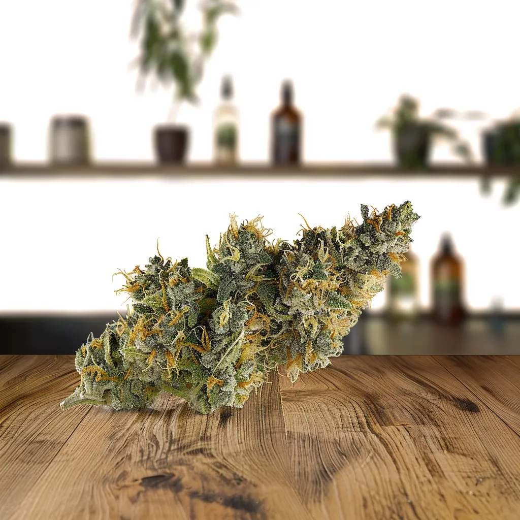 Desert Star Strain Desert Star Strain