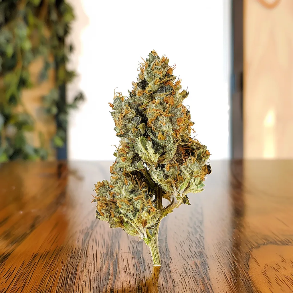 Desert Star Strain Desert Star Strain