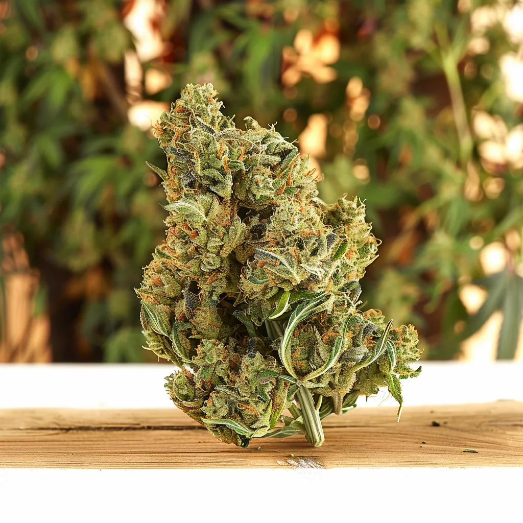 Thunderstruck Strain