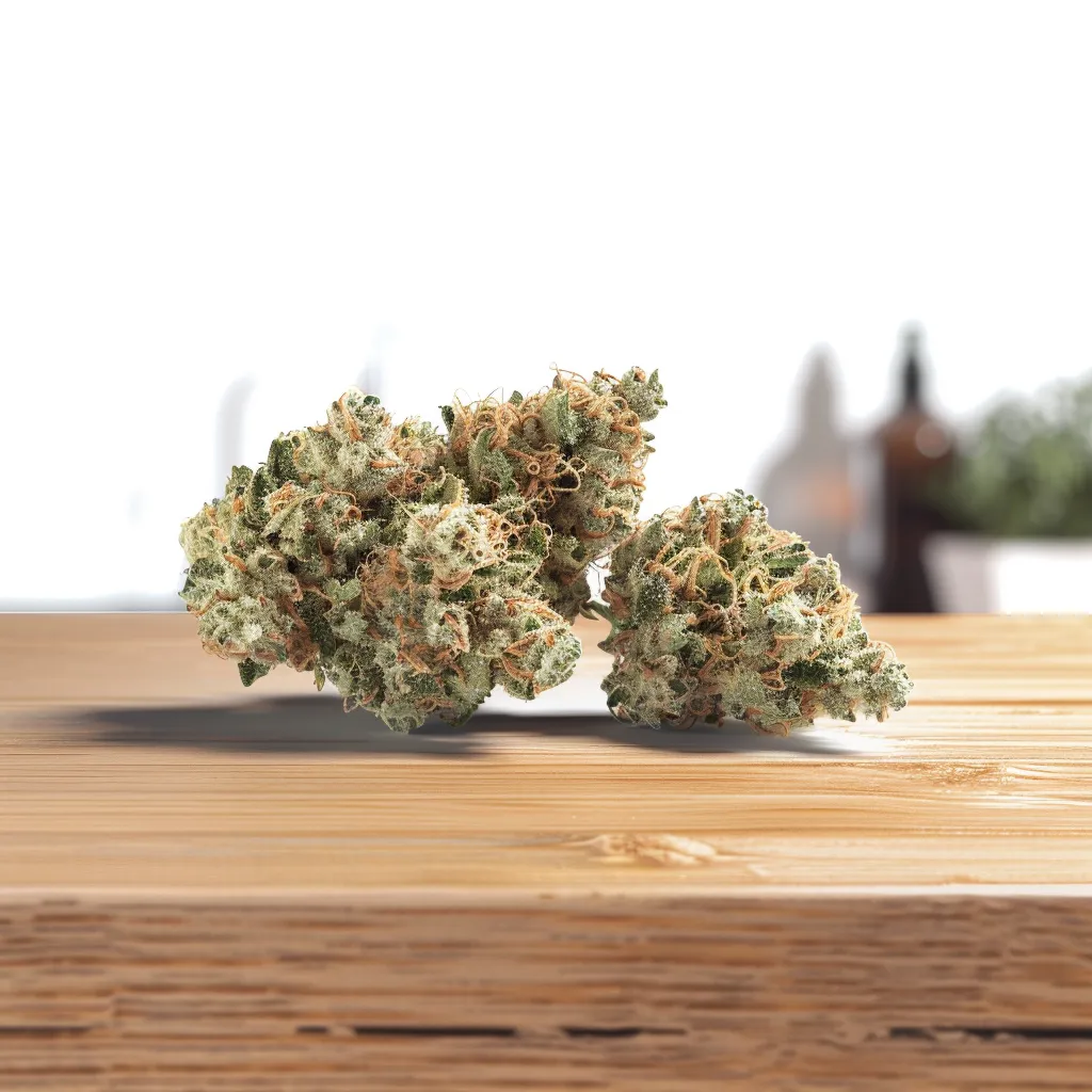 Golden Grapes Strain