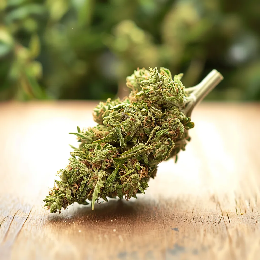 Ghost Pebbles 95 Strain