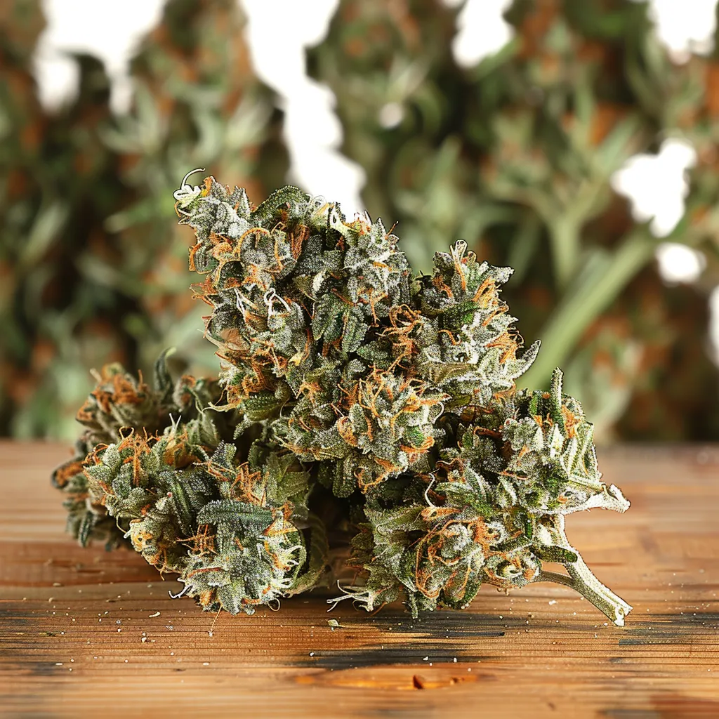 Zelly’s Gift Strain Zelly’s Gift Strain