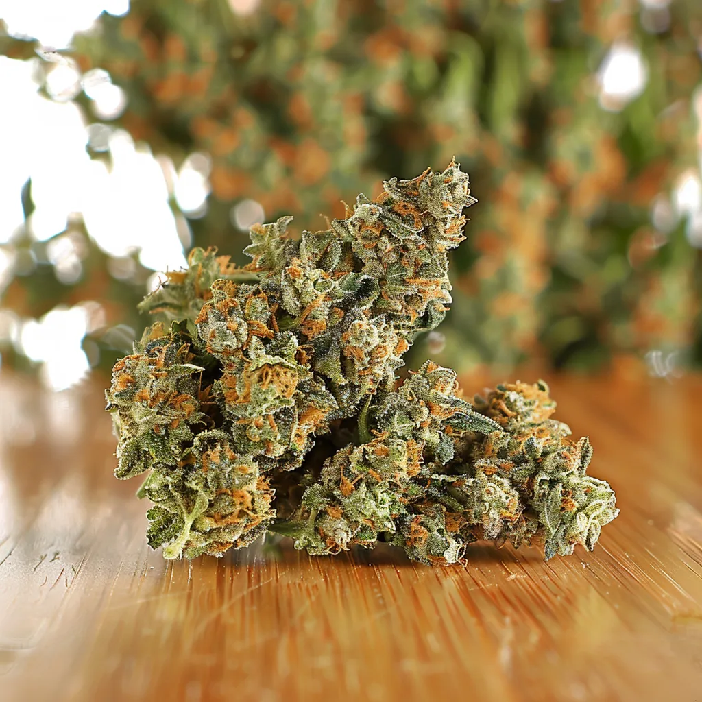 Purple Cowboy Strain