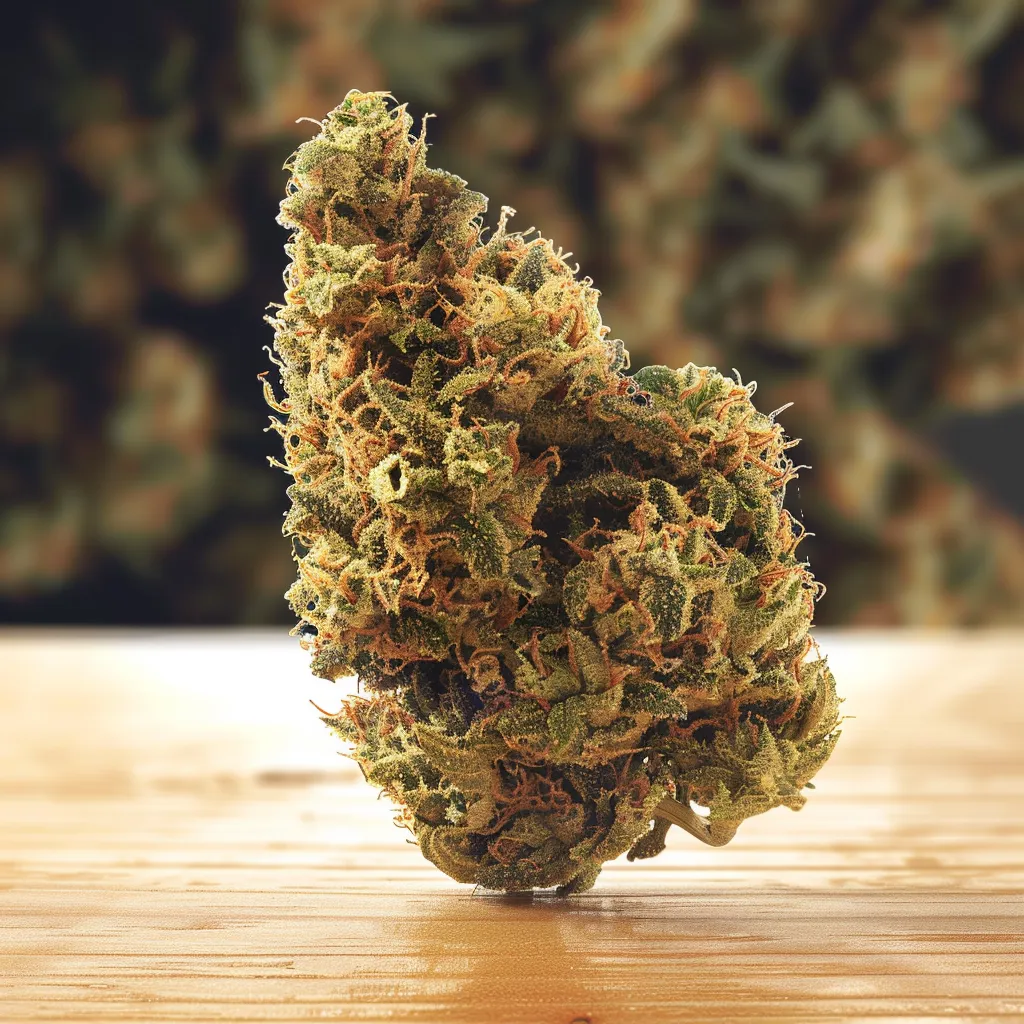 TK41 Pie Strain TK41 Pie Strain