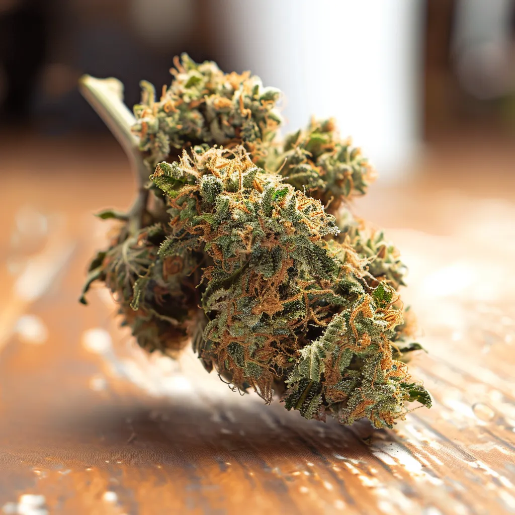 Purple Paralysis Strain