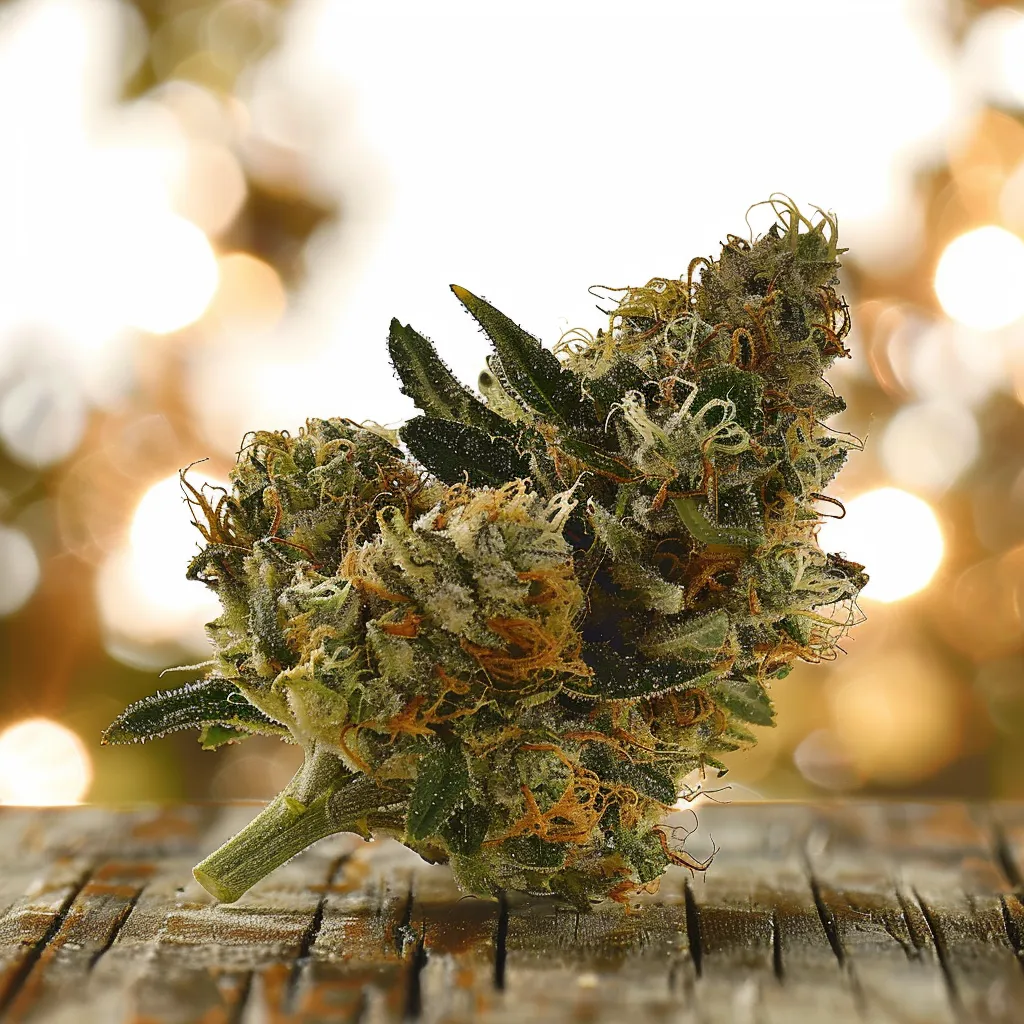 Pink Hawaiian Strain