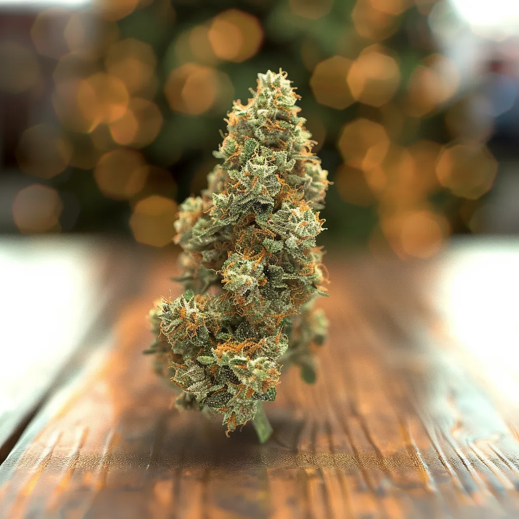 Citrus Farmer Strain