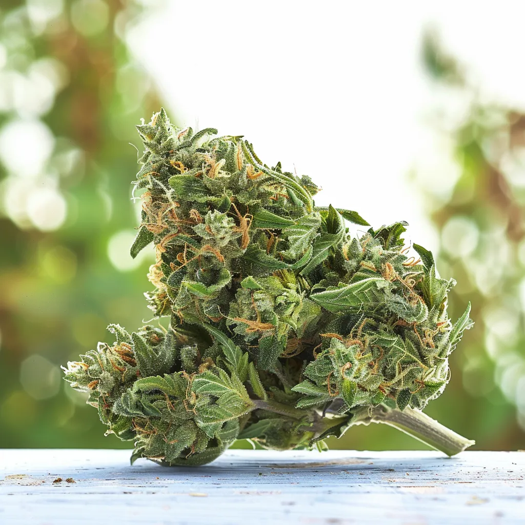 Cherry Wine CBD Strain