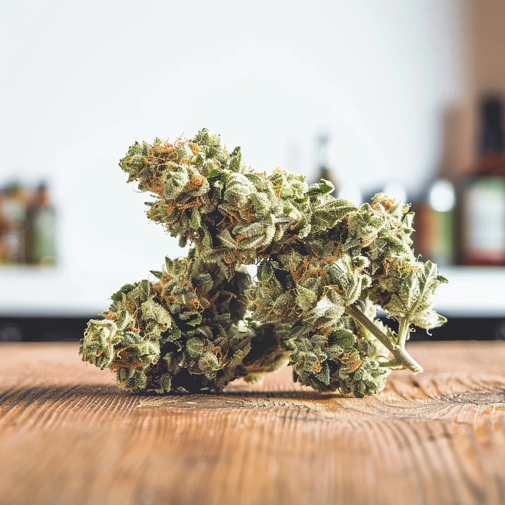 Cherry Wine CBD Strain Cherry Wine CBD Strain