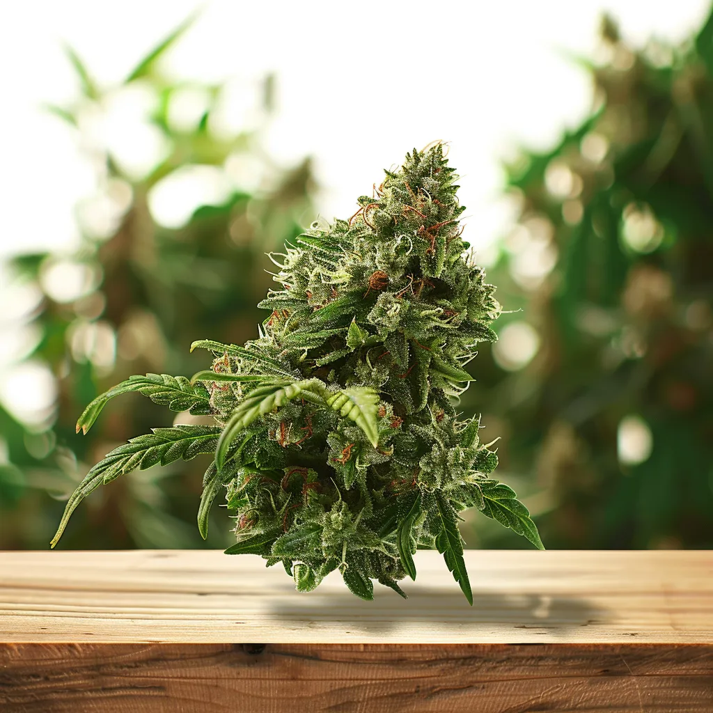 Cherry Sunrise Strain