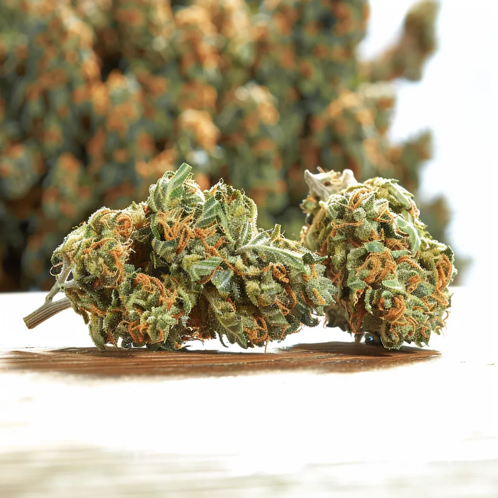 Ex Trophy Wife Strain