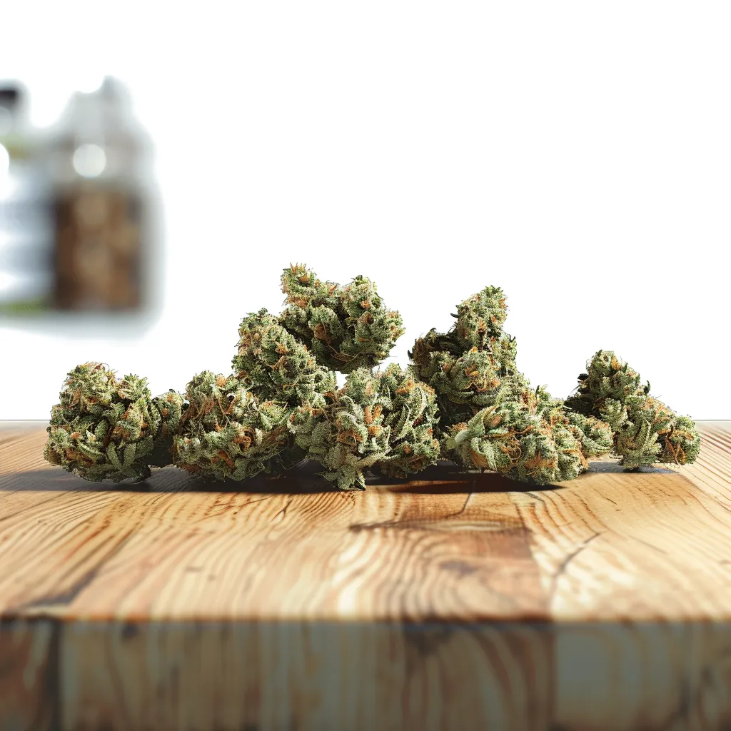 Ex Trophy Wife Strain