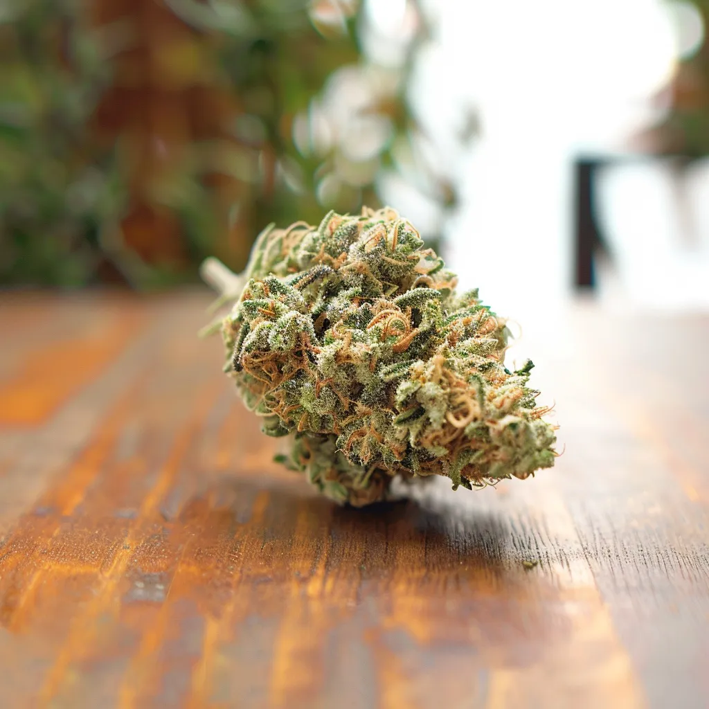 Citrus Splash Strain