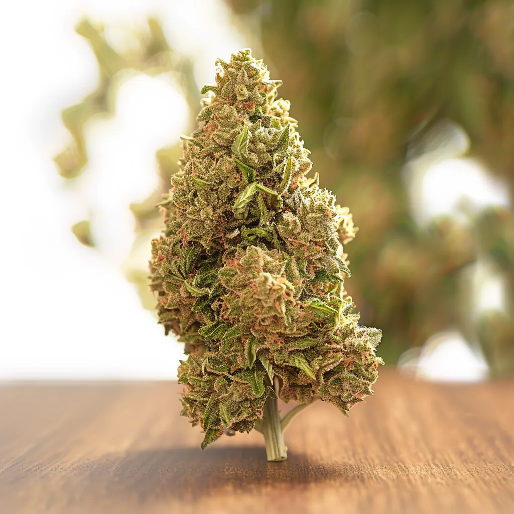 Northern Cheese Haze Strain