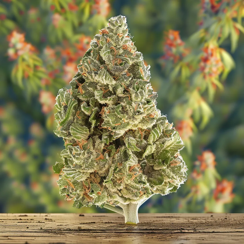 Bright Moments Strain