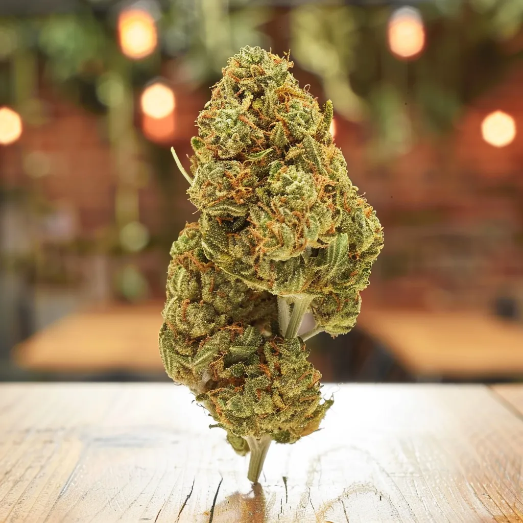 Whitaker Blues Strain