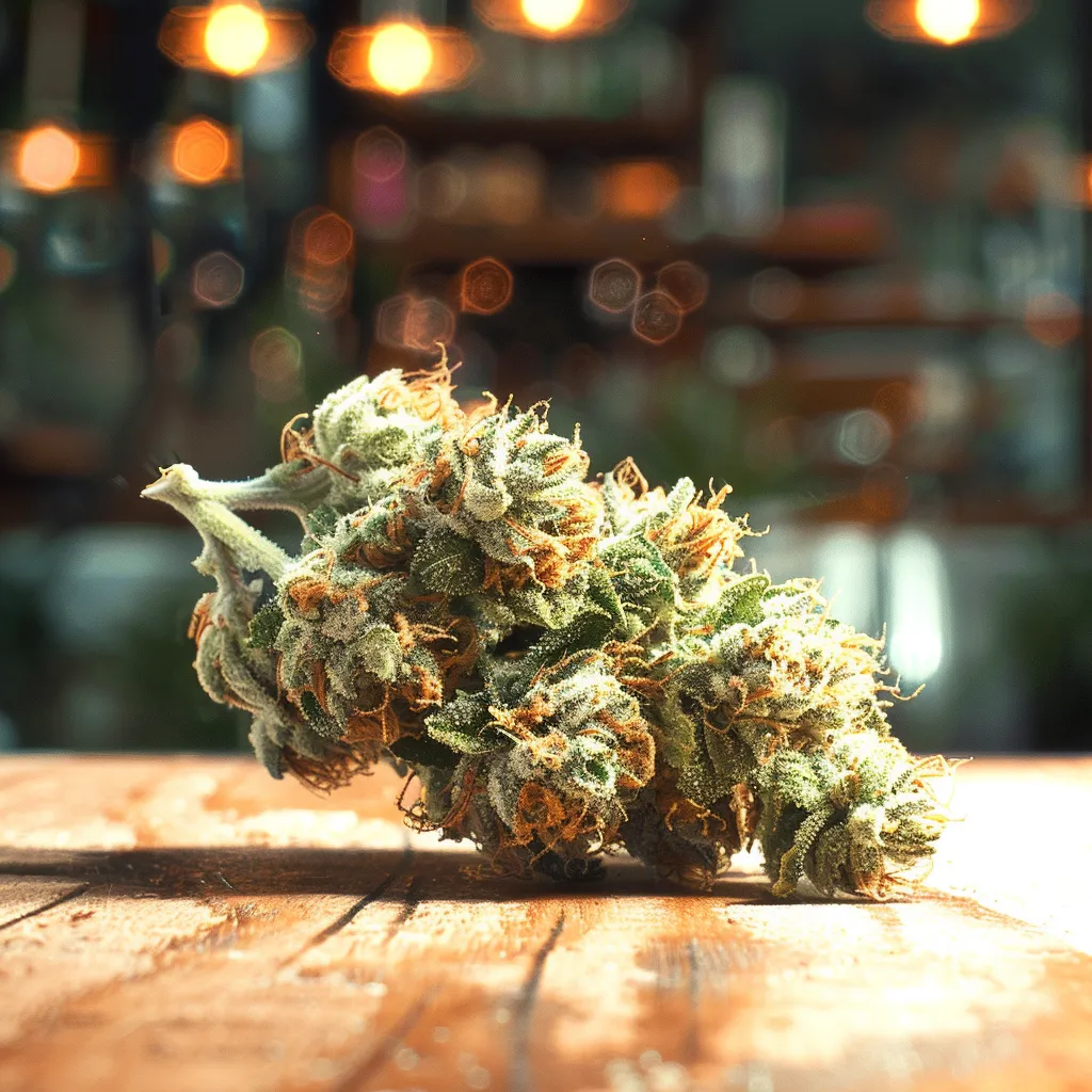 Golden Healing Strain Golden Healing Strain