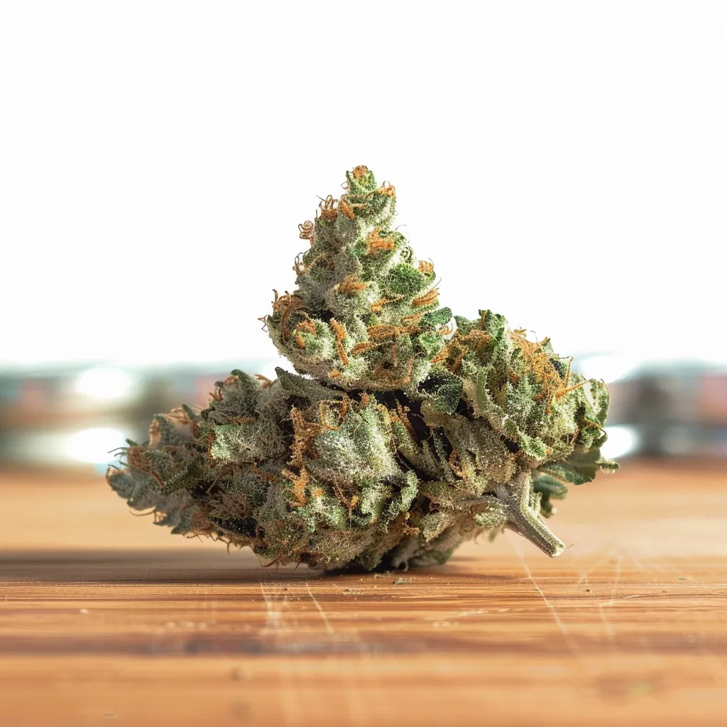 Golden Healing Strain Golden Healing Strain