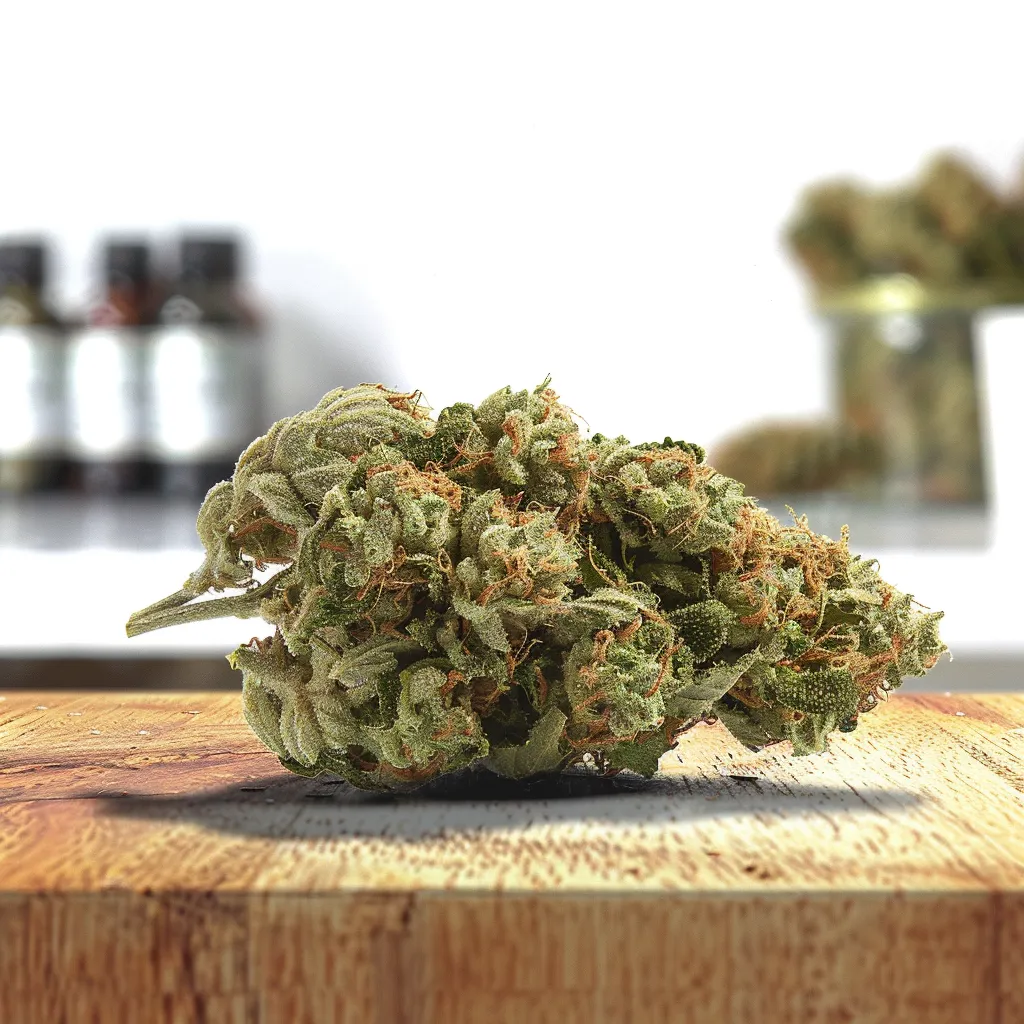 Northern Wreck Strain