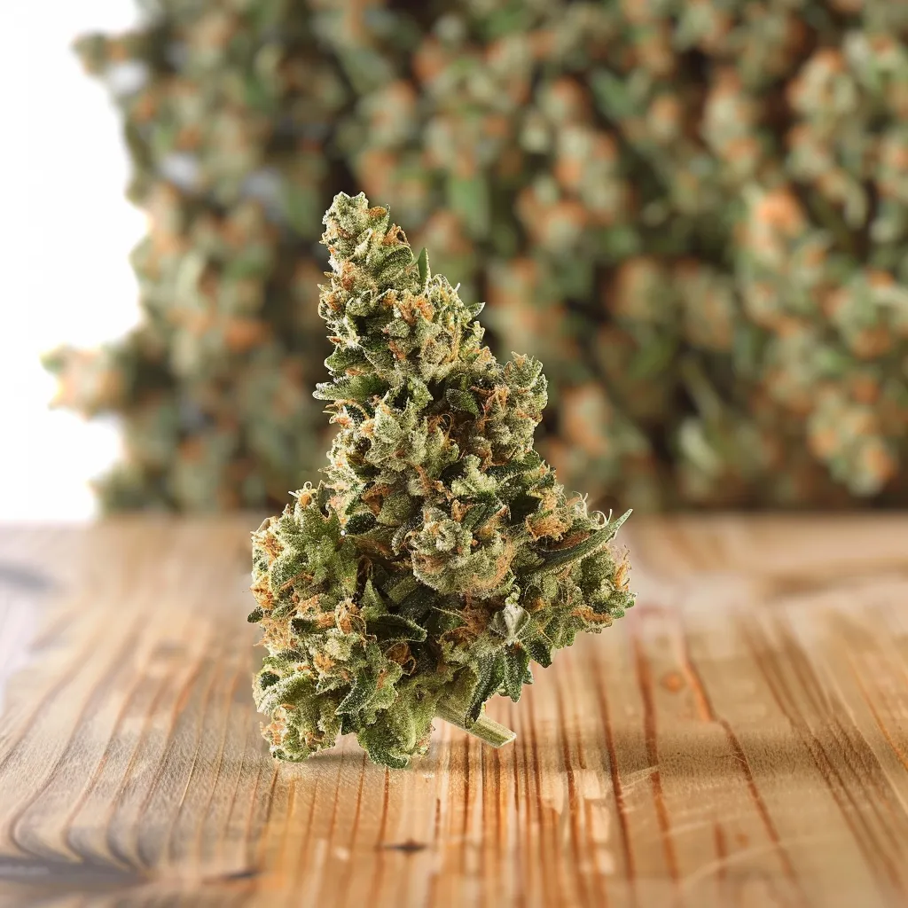 Dr. Greenthumb’s Em-Dog Strain