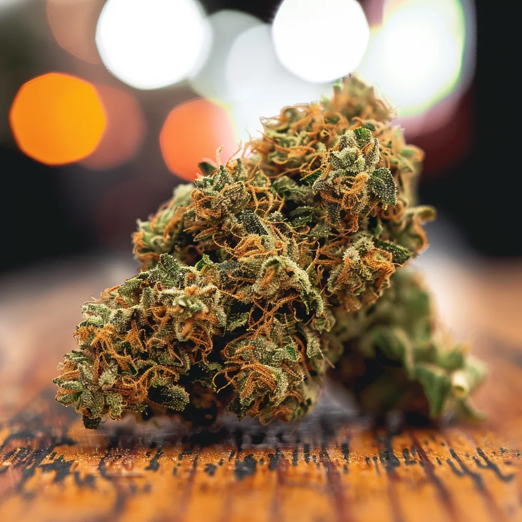 Orange Turbo Strain Orange Turbo Strain