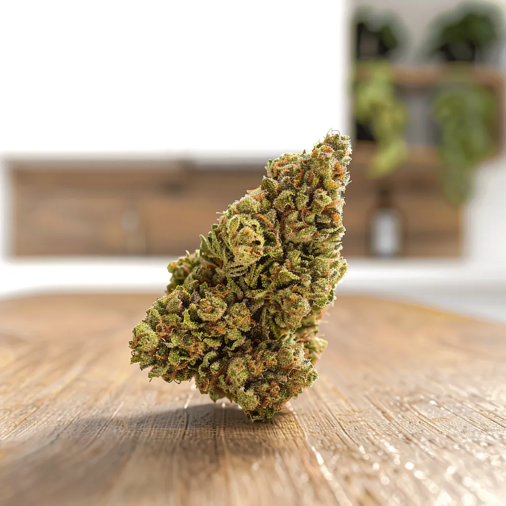 Kush Crepes Strain