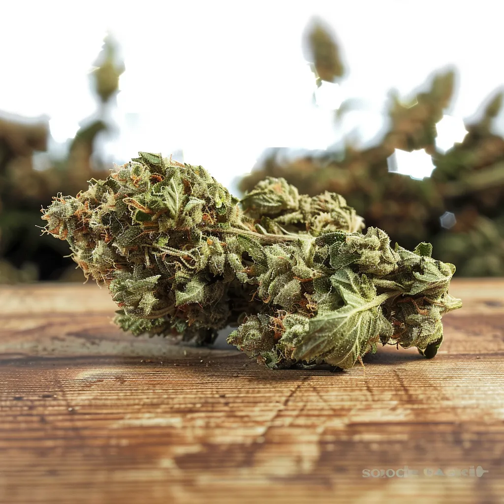 Holland’s Hope Strain