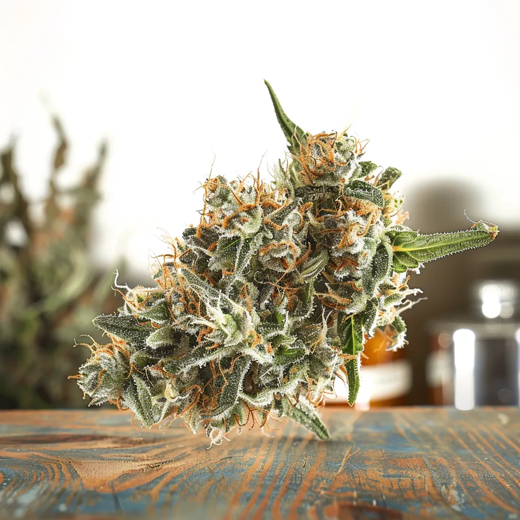 Freezer Burn Strain Freezer Burn Strain