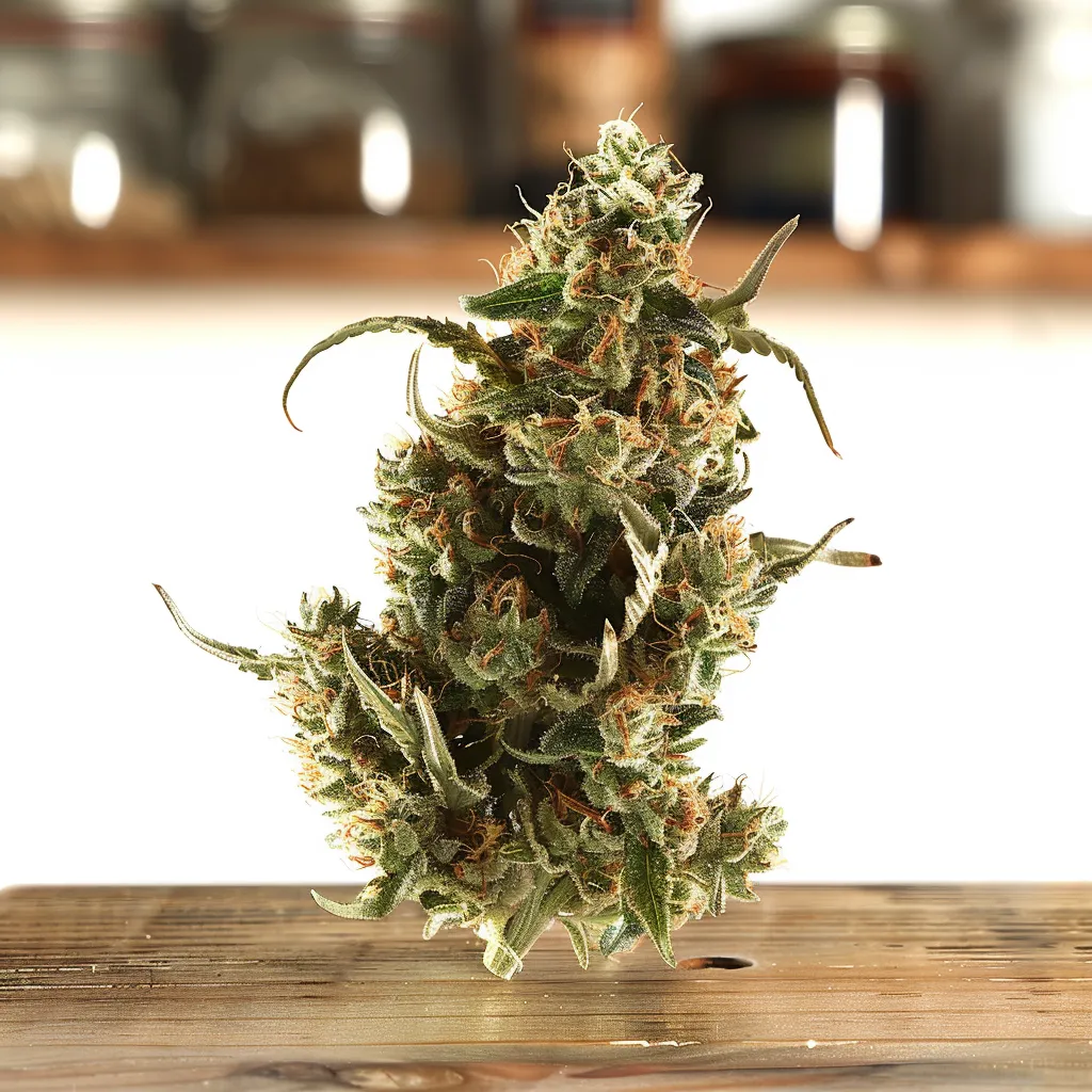 Jock Horror Cannabis Strain Review