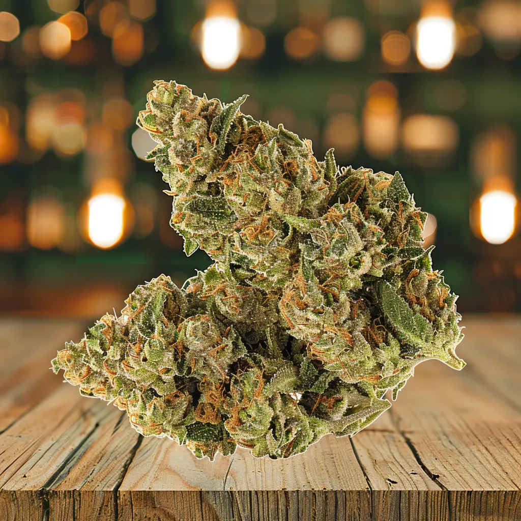 Lava Glaciers Strain