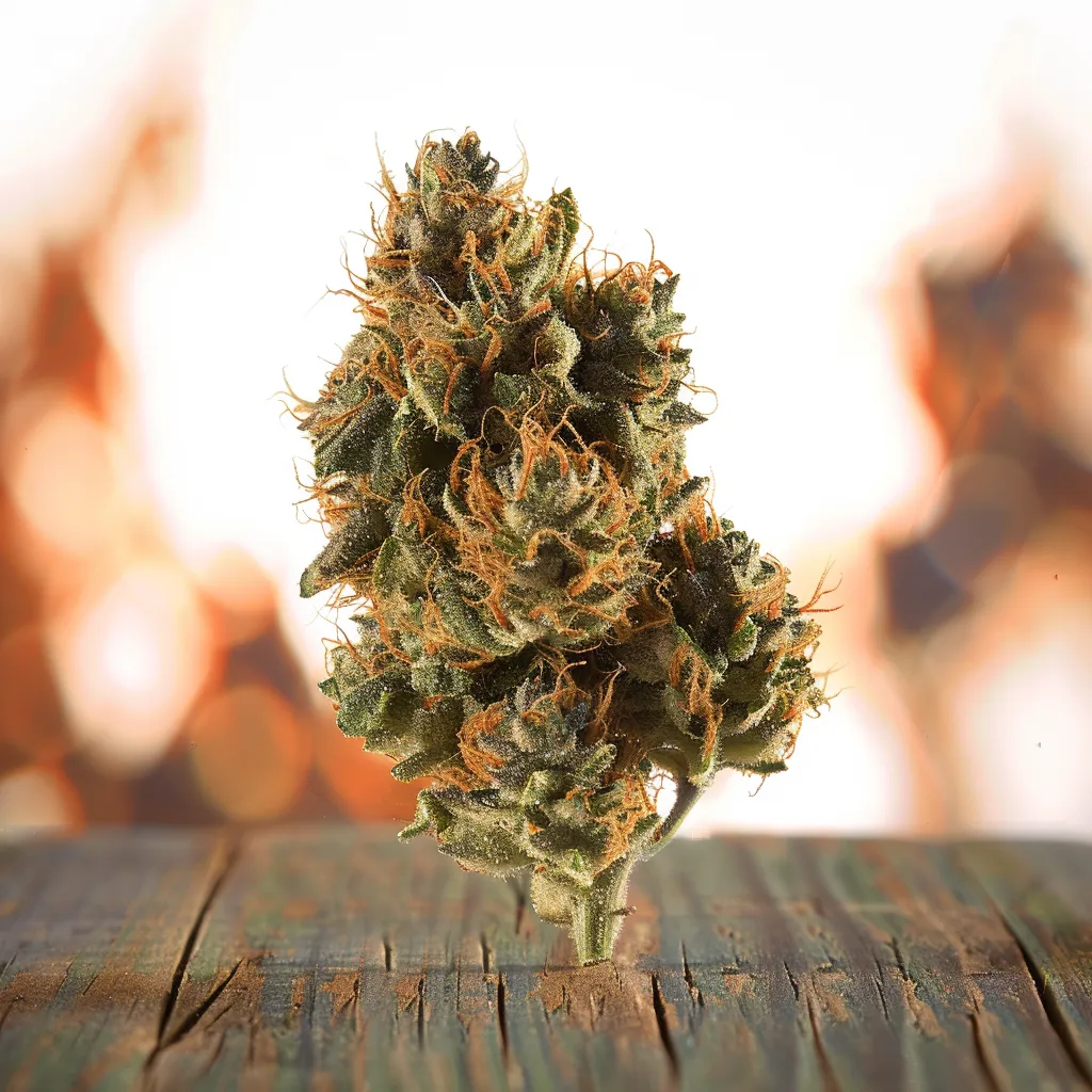 Lady Liberty Strain Lady Liberty Strain