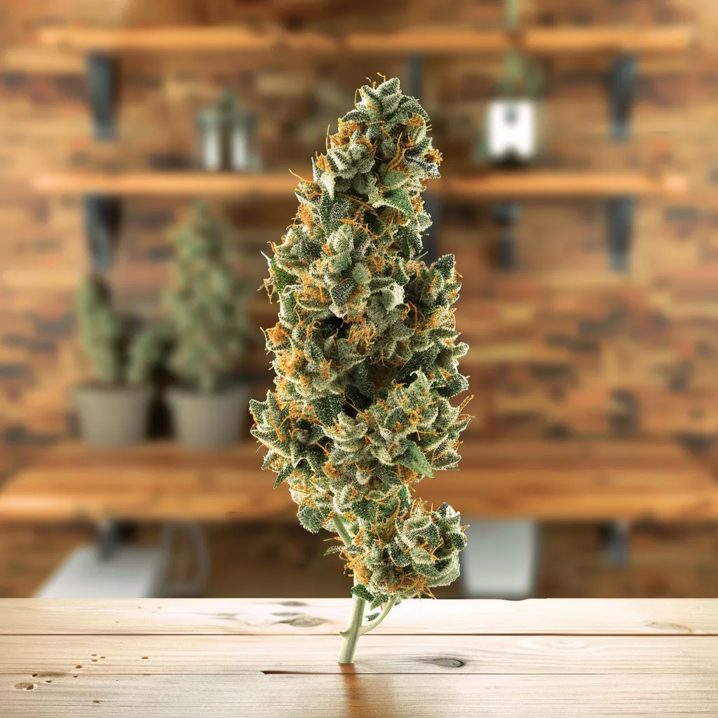 Jungle Cheese Strain