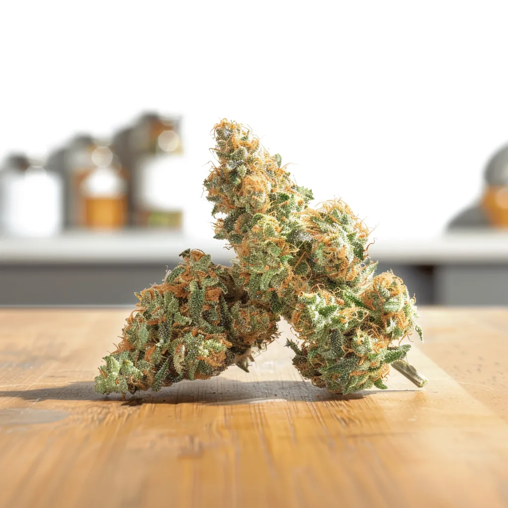 Banana Do-Si-Dos Strain