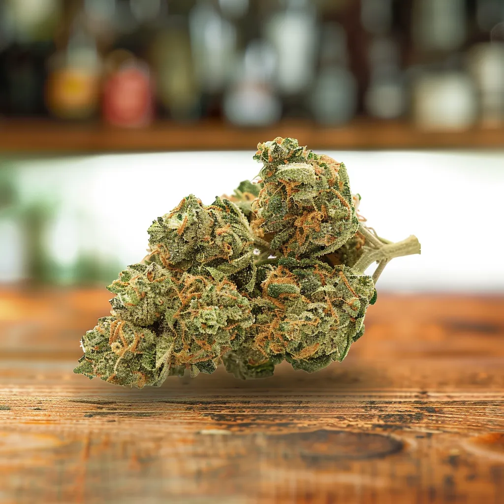 Corleone Kush Strain