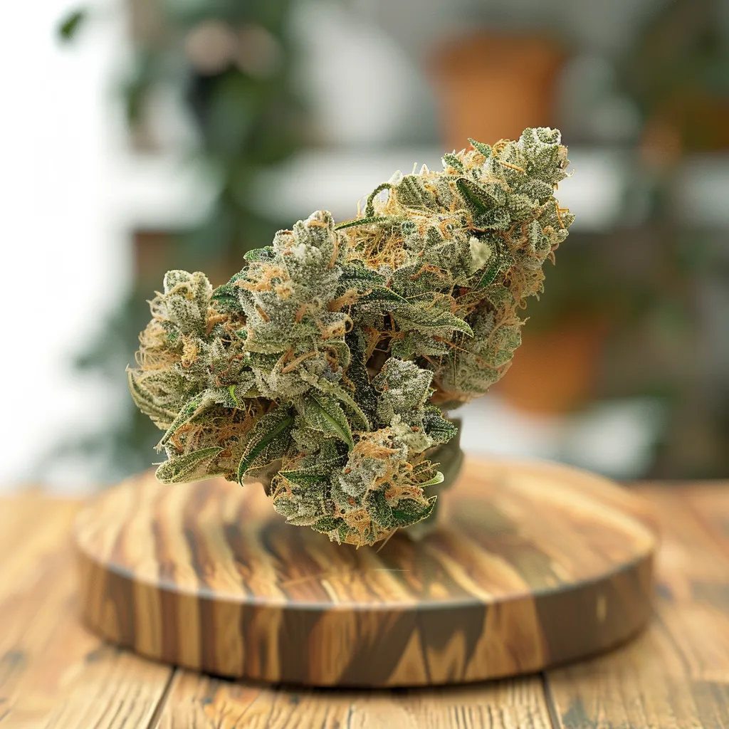 Corleone Kush Strain