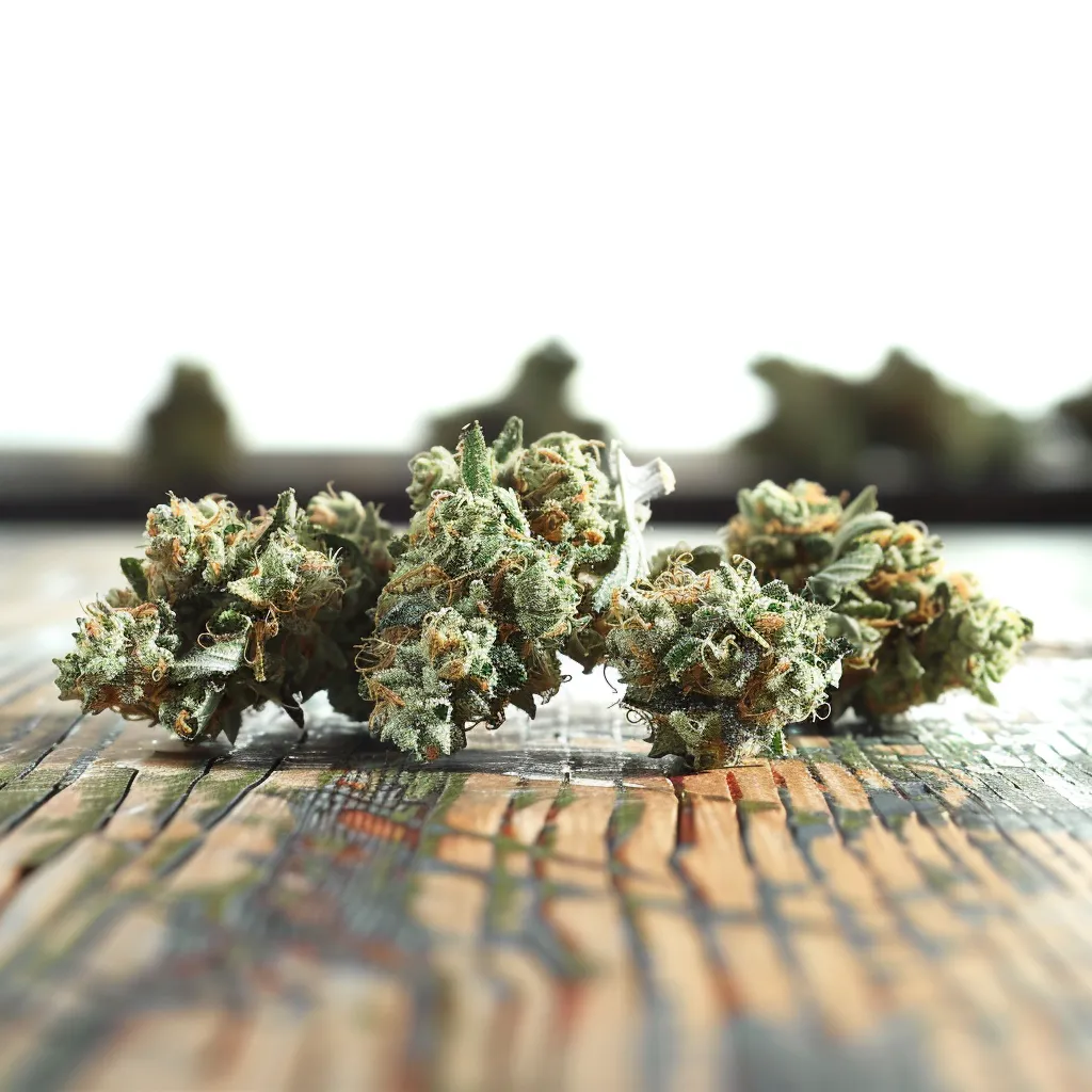 Keystone Banana Strain