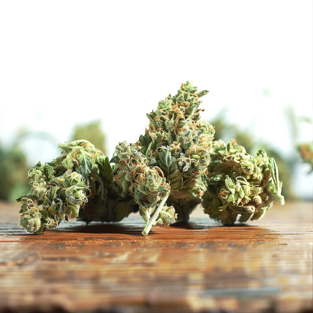 Keystone Banana Strain