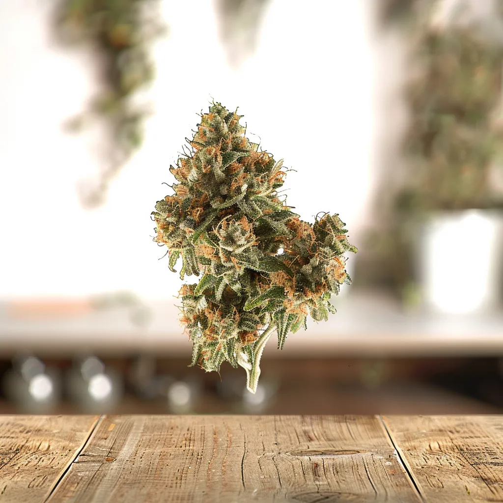 Monkey Berries Strain