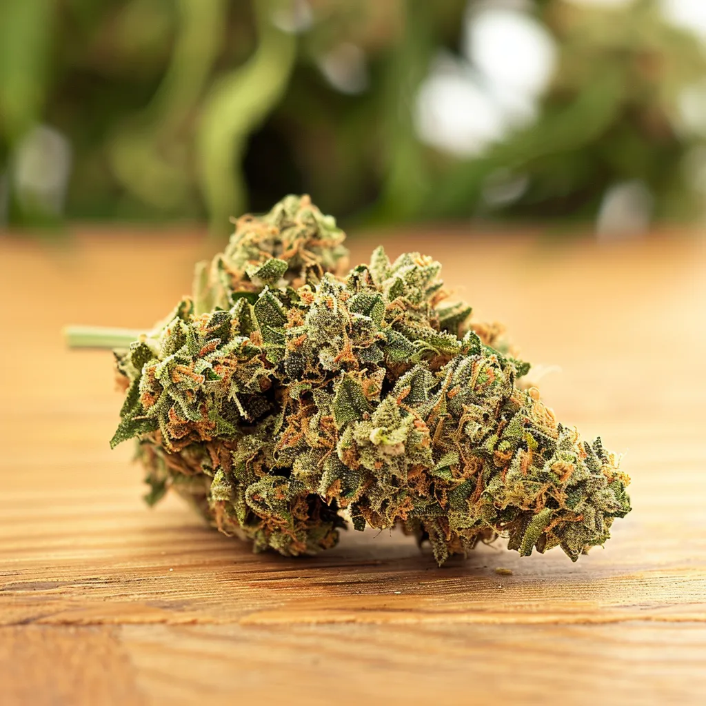 Rockstar Kush Strain