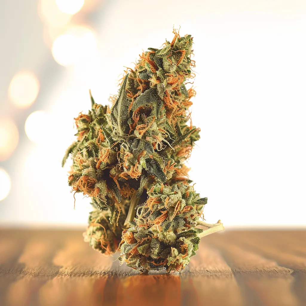 White Rabbit Strain White Rabbit Strain