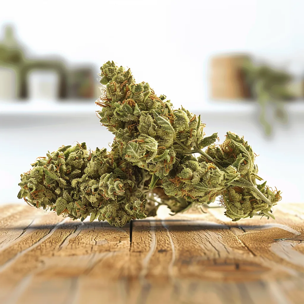 Champion City Chocolate Strain