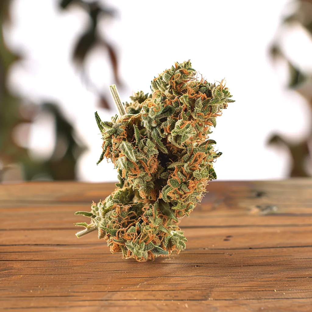 Key Lime Kush Strain