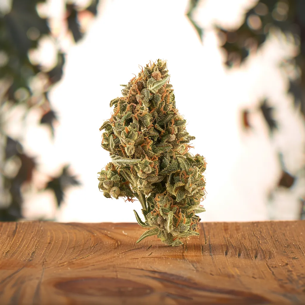 Key Lime Kush Strain