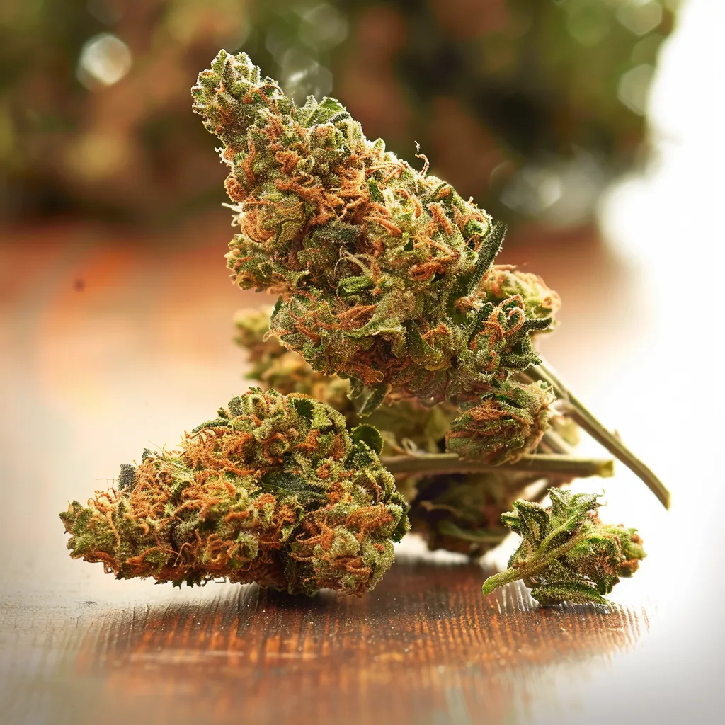 Rose Bud Strain Rose Bud Strain