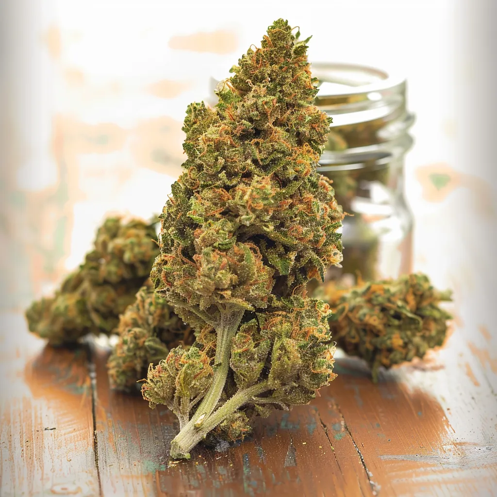 Rose Bud Strain Rose Bud Strain