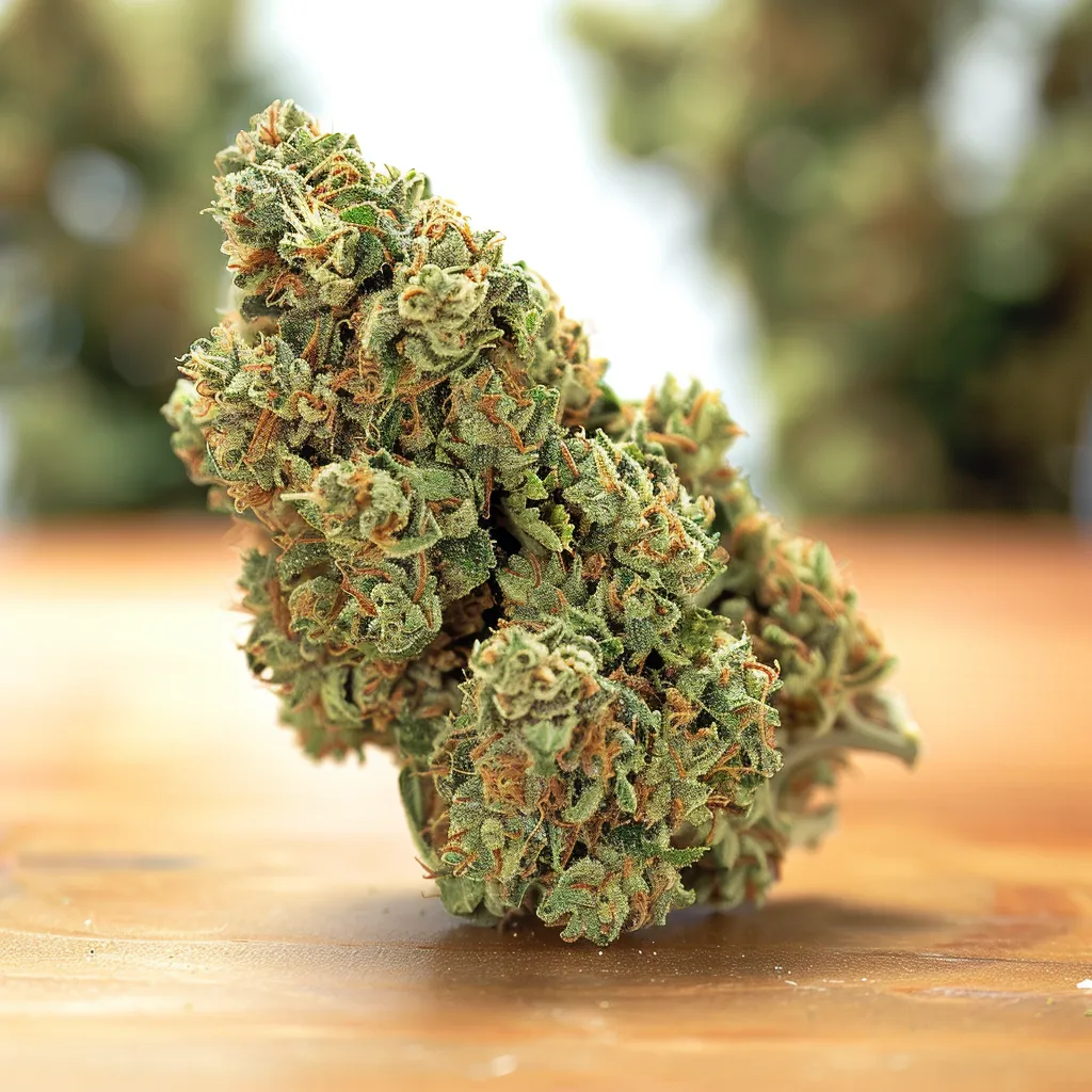 OG Los Angeles Kush Strain