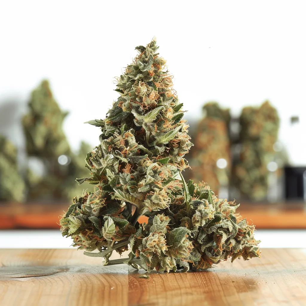 Mandarin Jack Strain