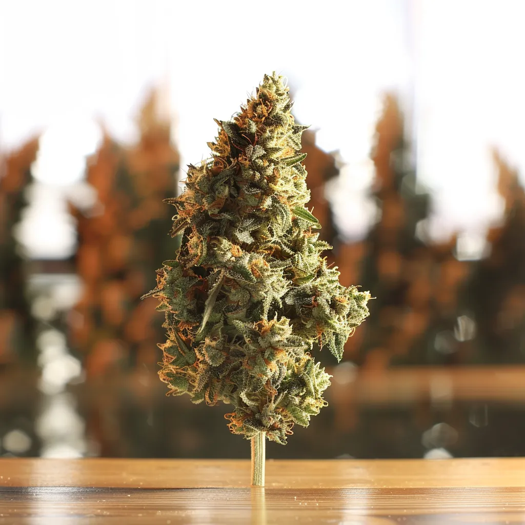 Mandarin Jack Strain