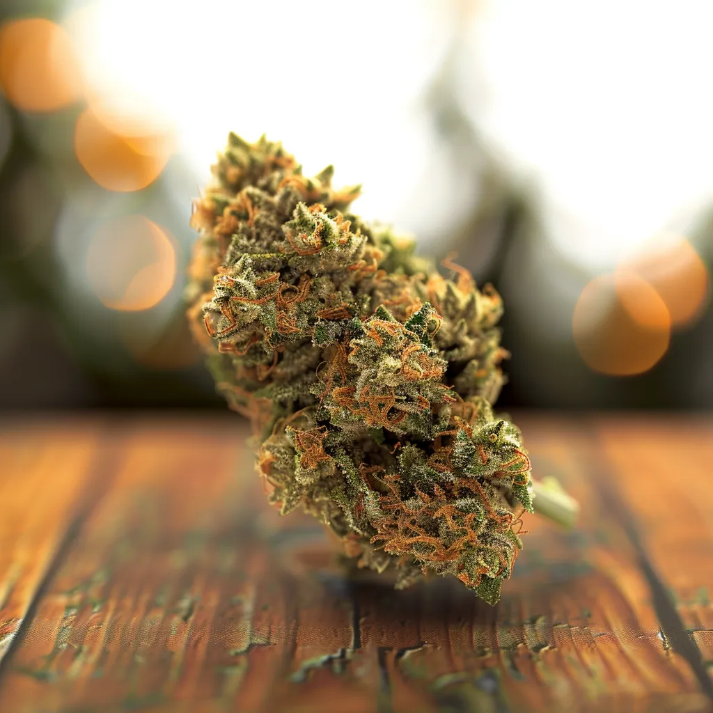 Chocolate Lava Strain