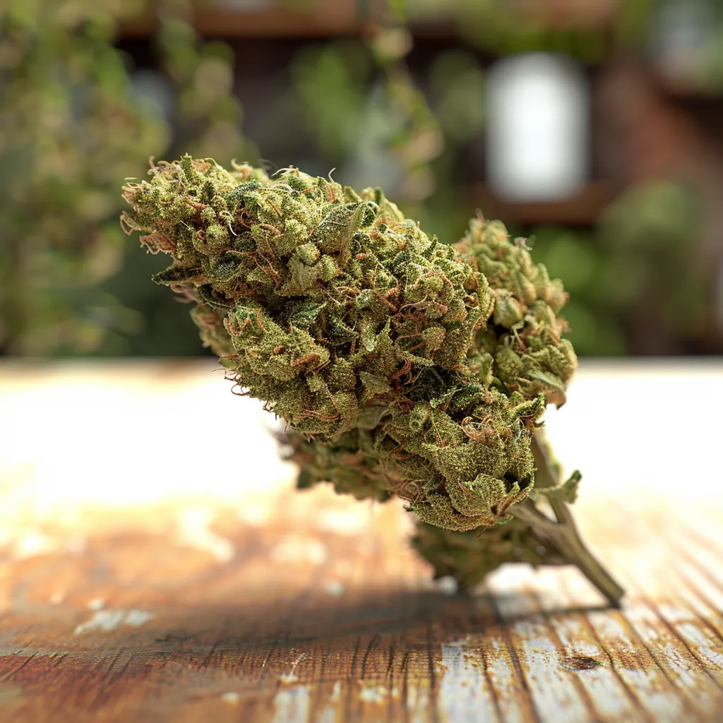 Critical Sensi Star Strain